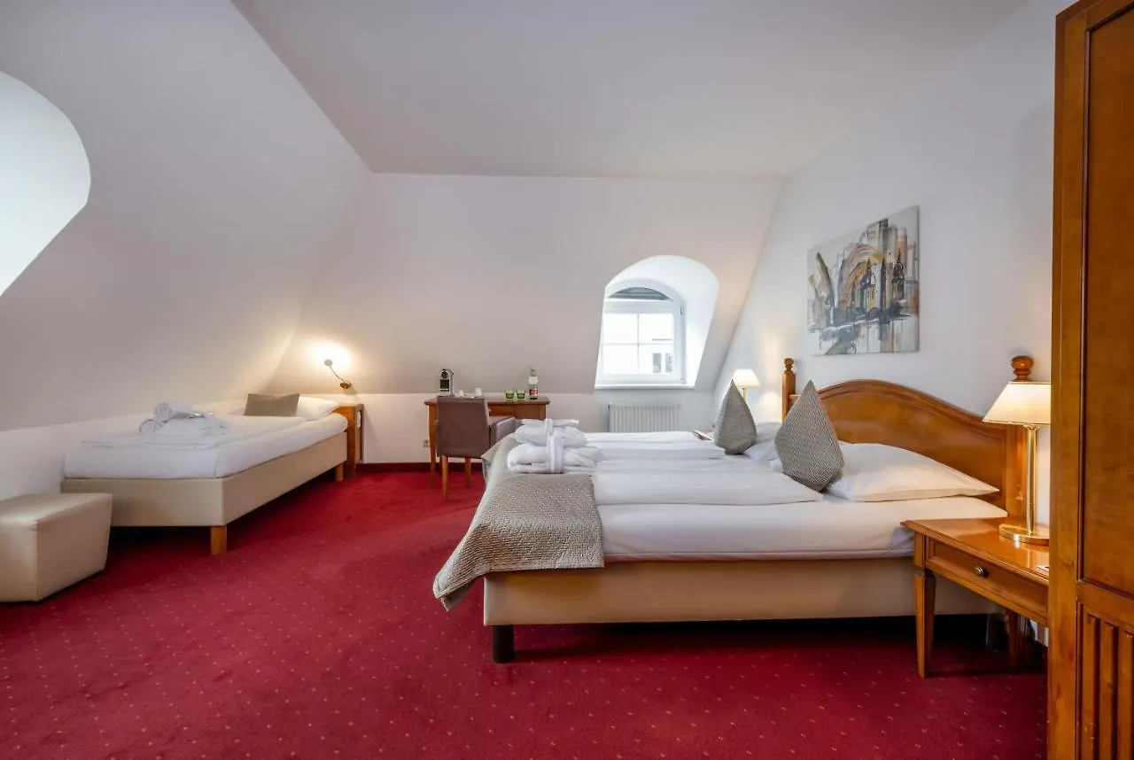 Hotel Am Mirabellplatz Salzburg