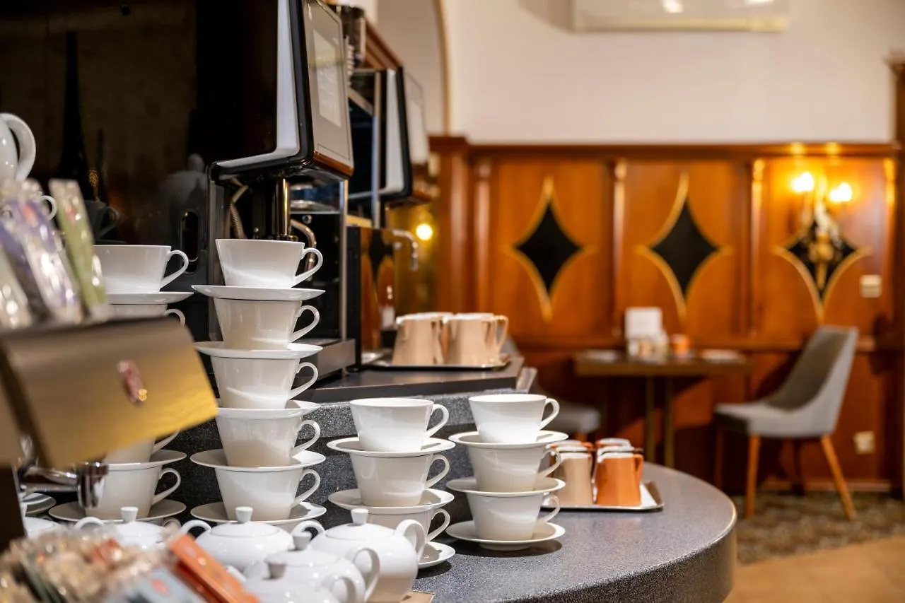 Hotel Am Mirabellplatz Salzburg