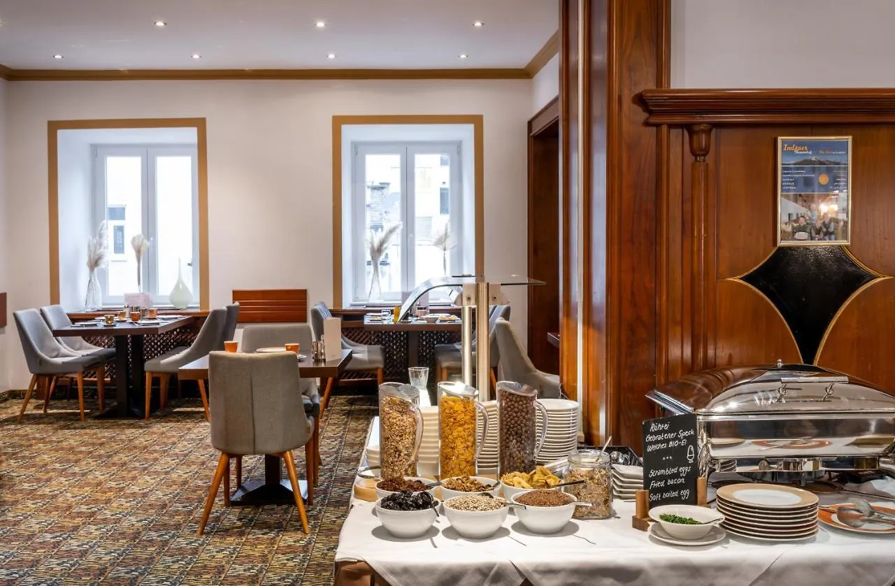 ****  Hotel Am Mirabellplatz Salzburg Austria
