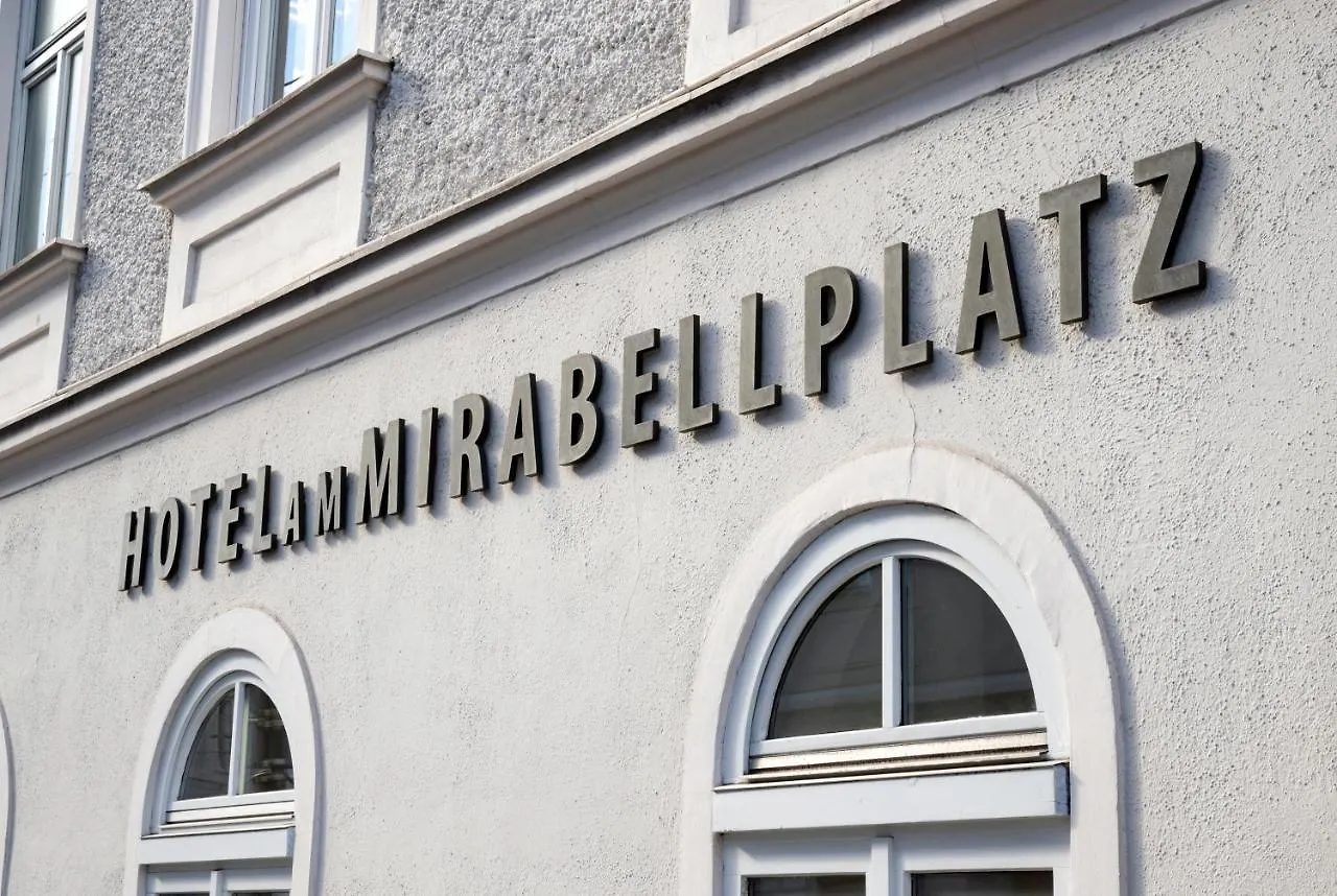 Hotel Am Mirabellplatz Salzburg Austria