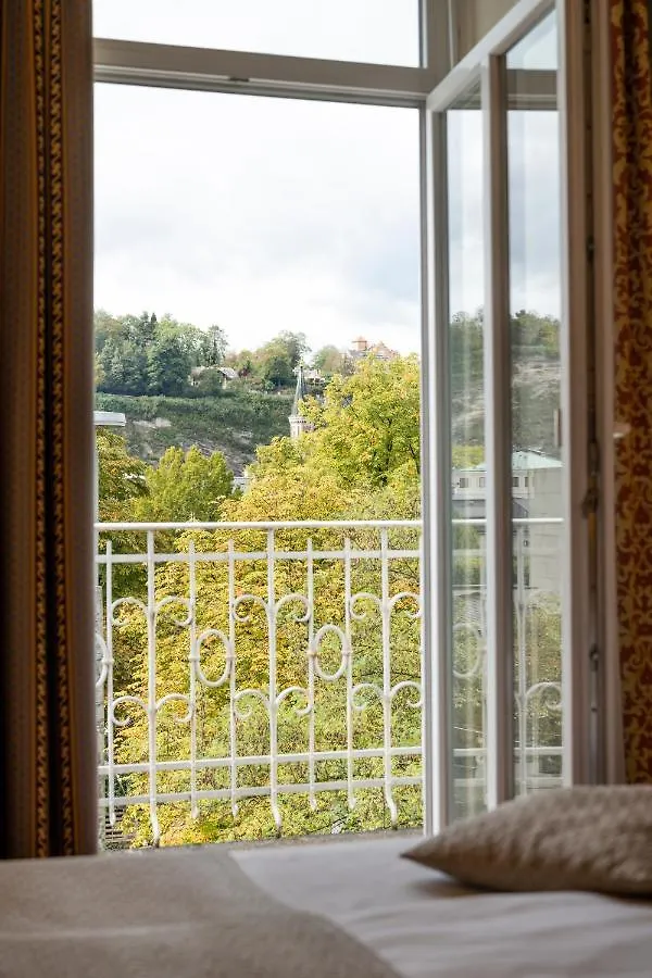 Hotel Am Mirabellplatz Salzburg