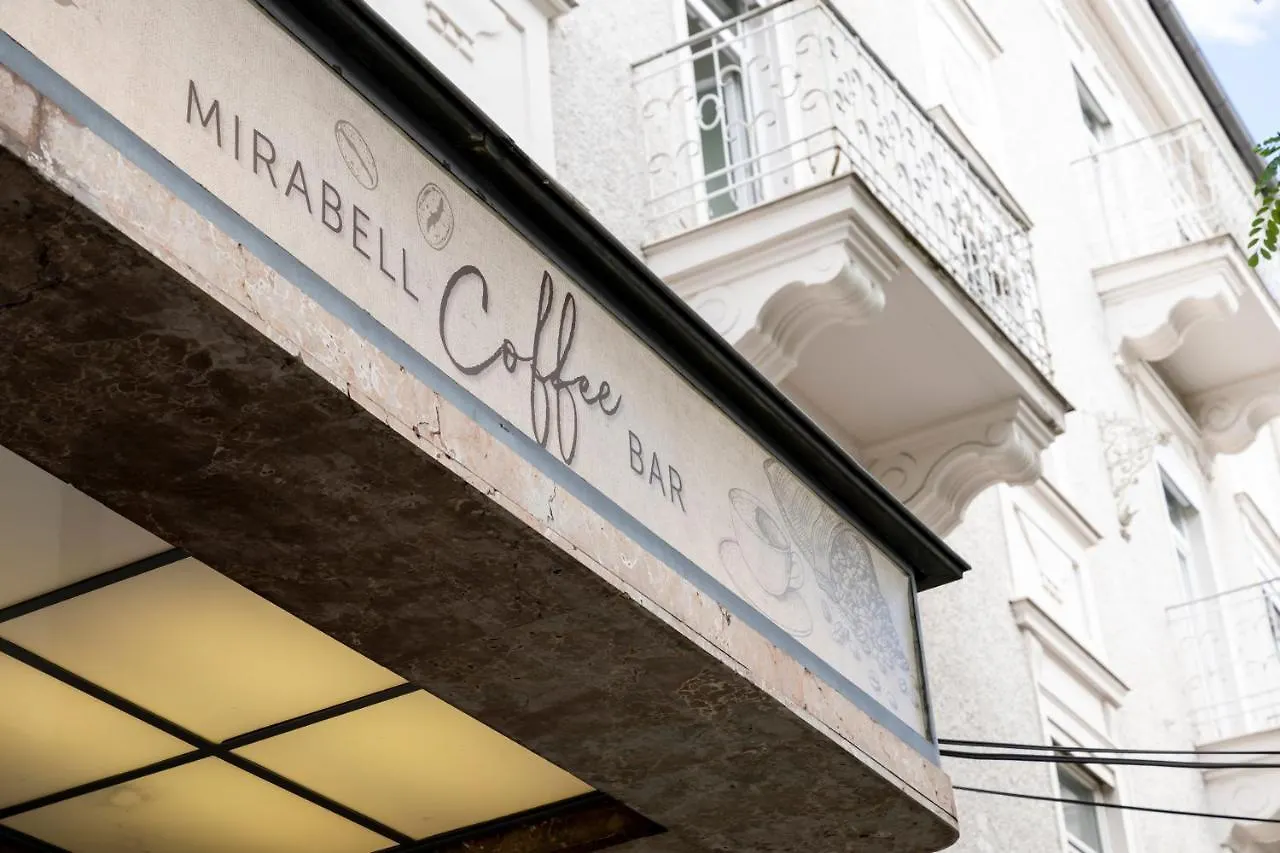Hotel Am Mirabellplatz Salzburg