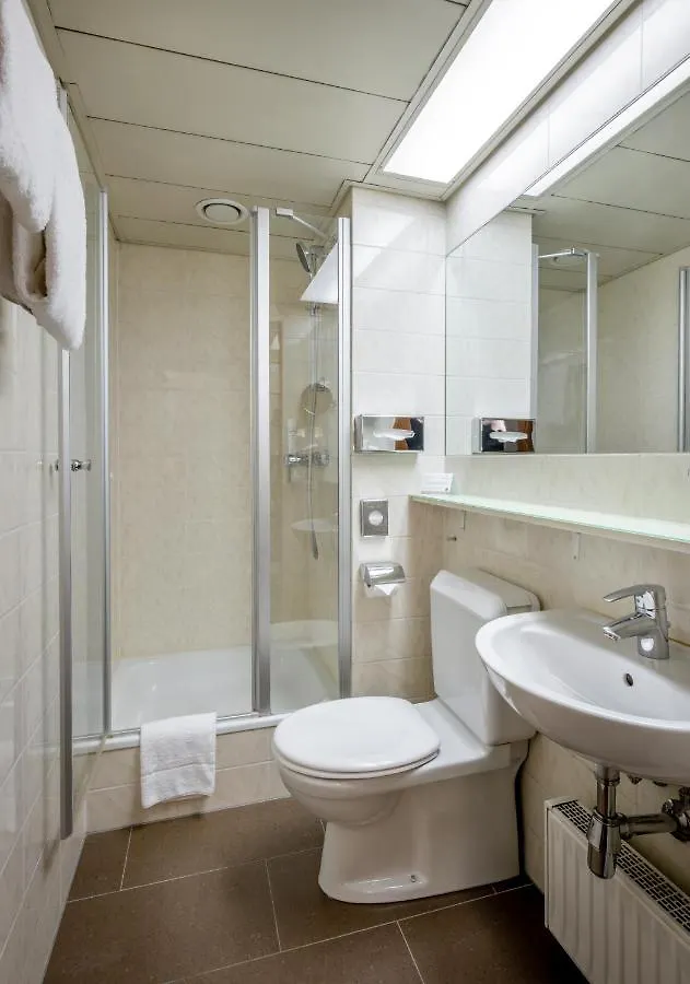 Hotel Am Mirabellplatz Salzburg