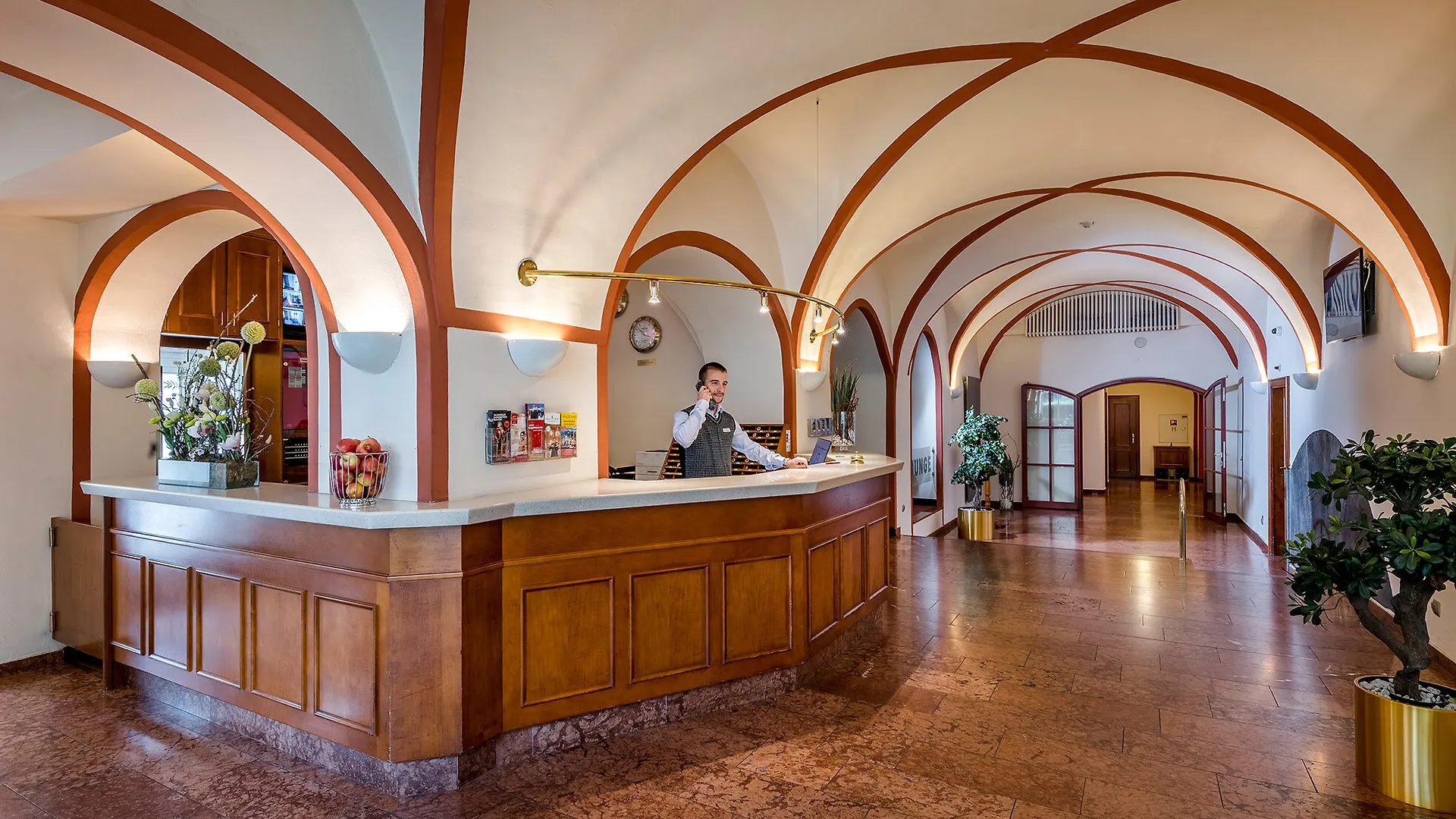 Hotel Am Mirabellplatz Salzburg