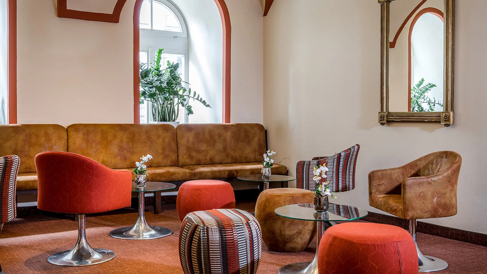 Hotel Am Mirabellplatz Salzburg Austria
