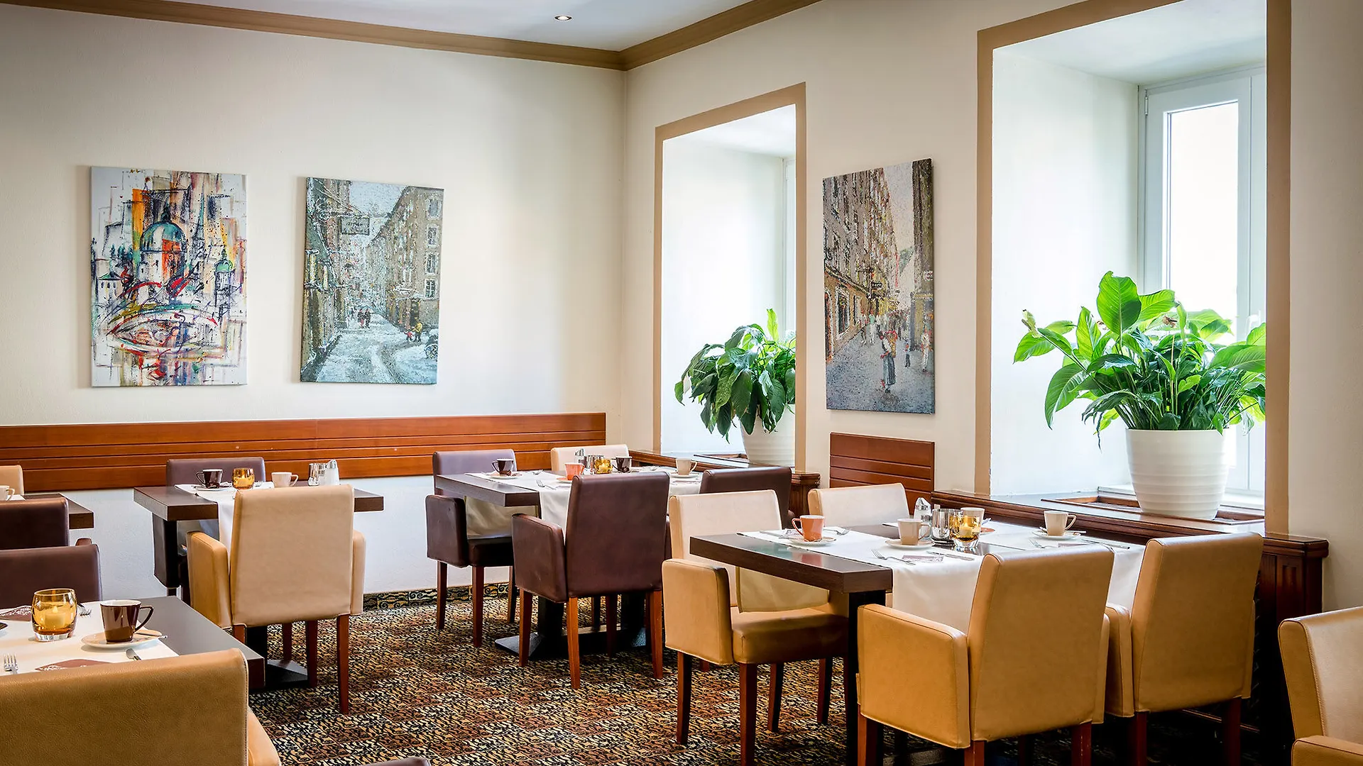 ****  Hotel Am Mirabellplatz Salzburg Austria