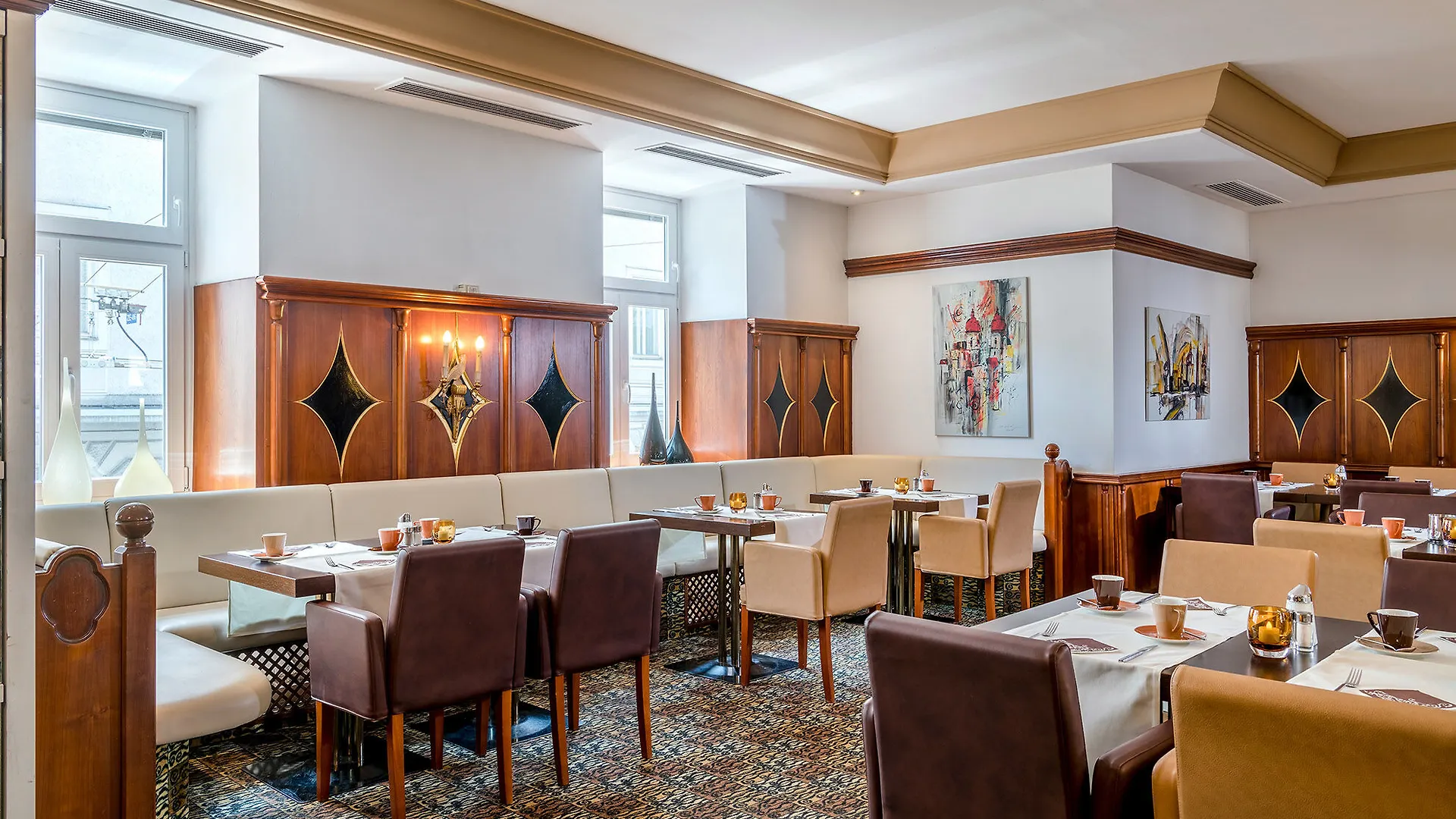 Hotel Am Mirabellplatz Salzburg
