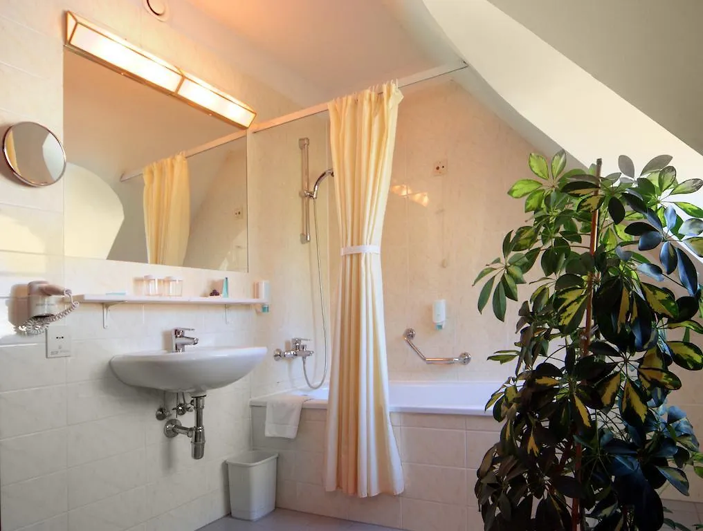 Hotel Am Mirabellplatz Salzburg Austria