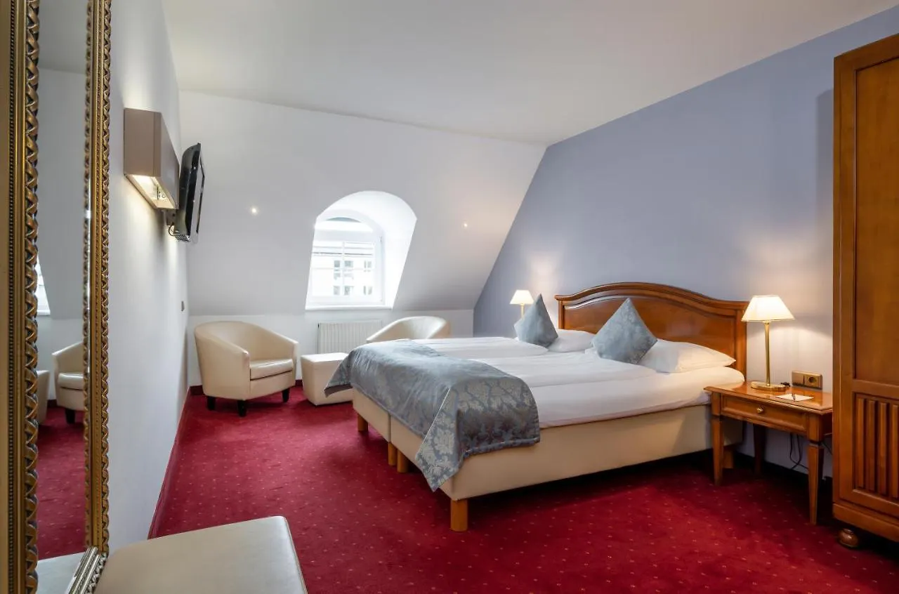 ****  Hotel Am Mirabellplatz Salisburgo Austria