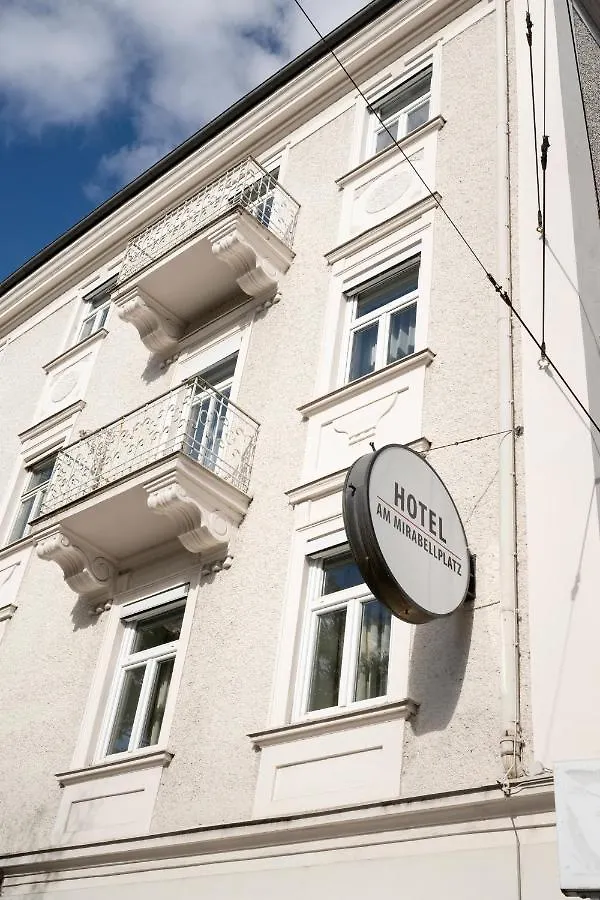 Hotel Am Mirabellplatz Salisburgo